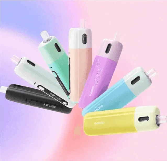 Aspire Fluffi 小煙主機酪梨妹妹主機套組