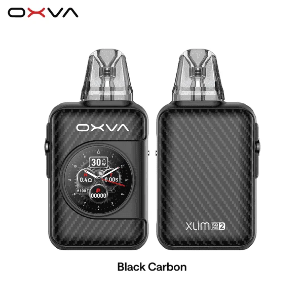 OXVA XLIM SQ PRO 2電子煙主機煙彈空倉官網