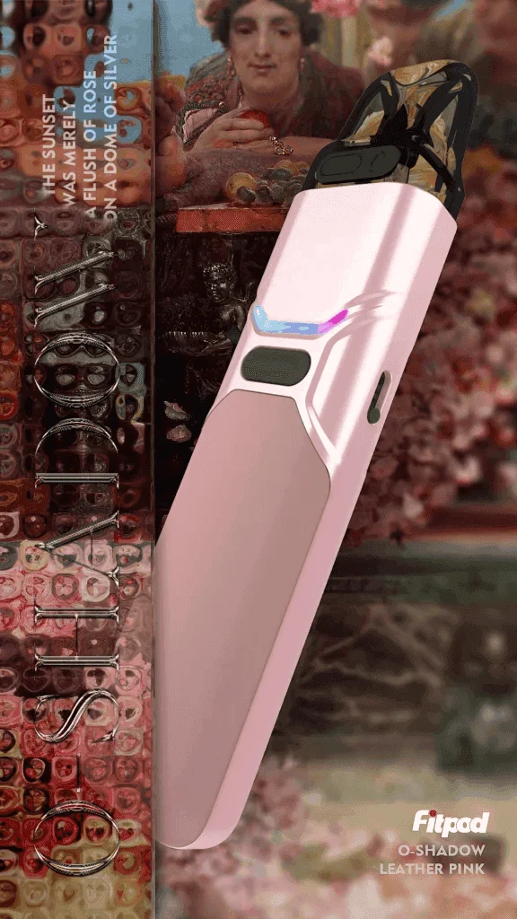 FITPOD O-SHADOW電子煙通用OXVA小蠻牛主機