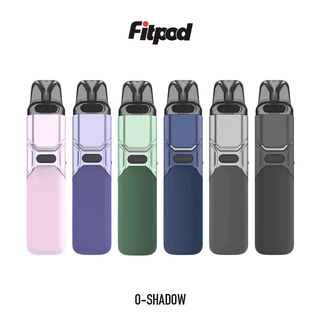 FITPOD O-SHADOW電子煙通用OXVA小蠻牛主機