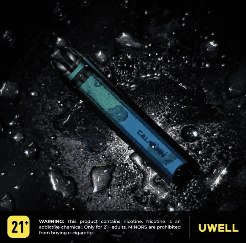 UWELL Caliburn A3S咖哩棒A3S POD電子煙主機官網評價說明書