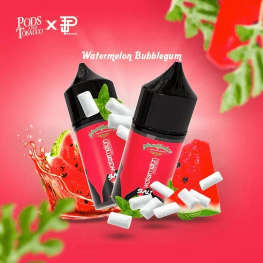 酷斃葡萄小煙油phatjuice 30ml西瓜泡泡糖馬來西亞進口