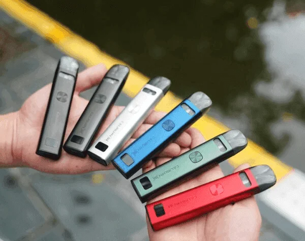 UWELL Caliburn G3咖哩棒G3 KIT電子煙2主機官網評價說明書
